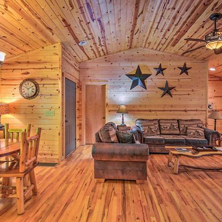 The Georgia Peach Cabin 8 Mi To Dwntn Helen Clarkesville 외부 사진