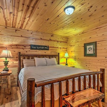 The Georgia Peach Cabin 8 Mi To Dwntn Helen Clarkesville 외부 사진